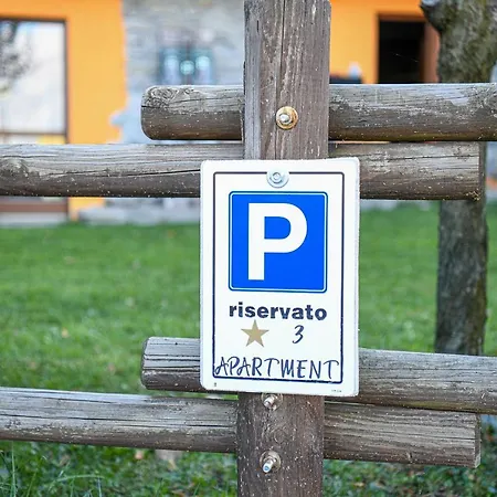 Apartament Stars Gressan