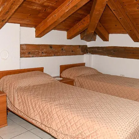 Apartament Stars Gressan Cerise