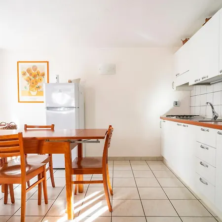 Apartment Stars Gressan Cerise