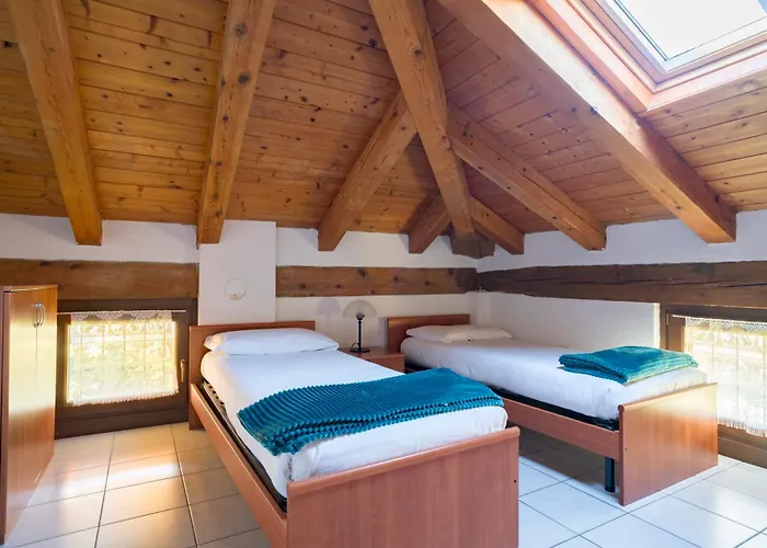 Stars Gressan Apartment