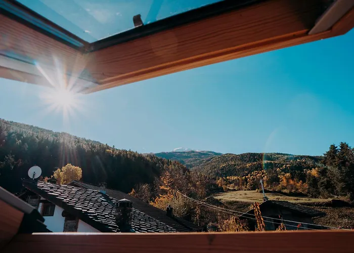 Apartment Stars Gressan *