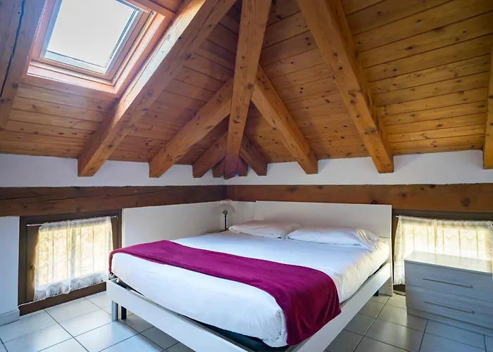 Stars Gressan Apartment