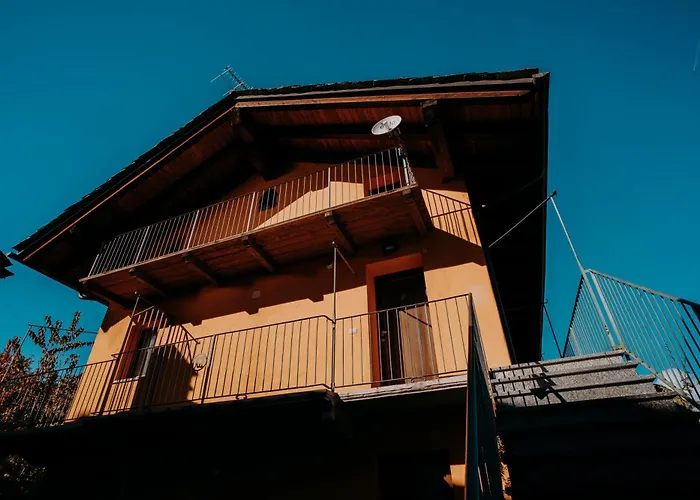 Stars Gressan Apartment Cerise