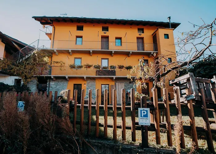 Stars Gressan * Cerise