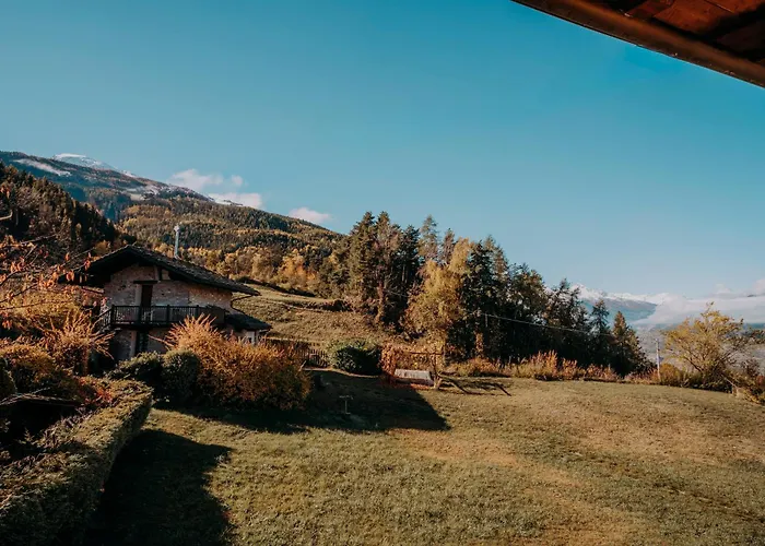 Stars Gressan Apartment Cerise